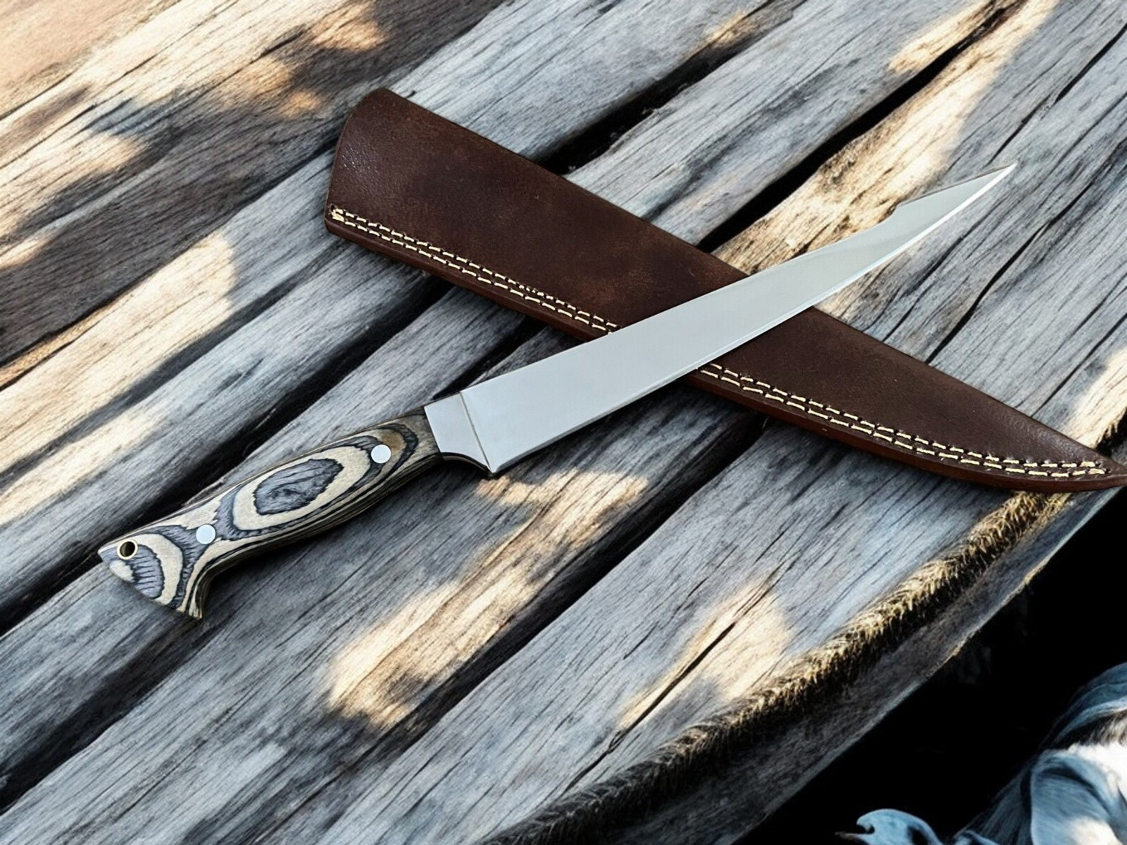 best saltwater knife