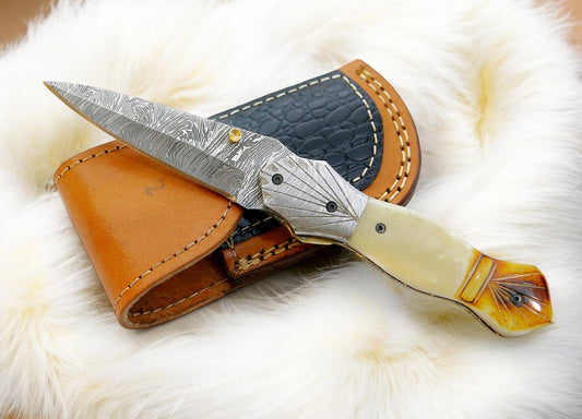 folding dagger