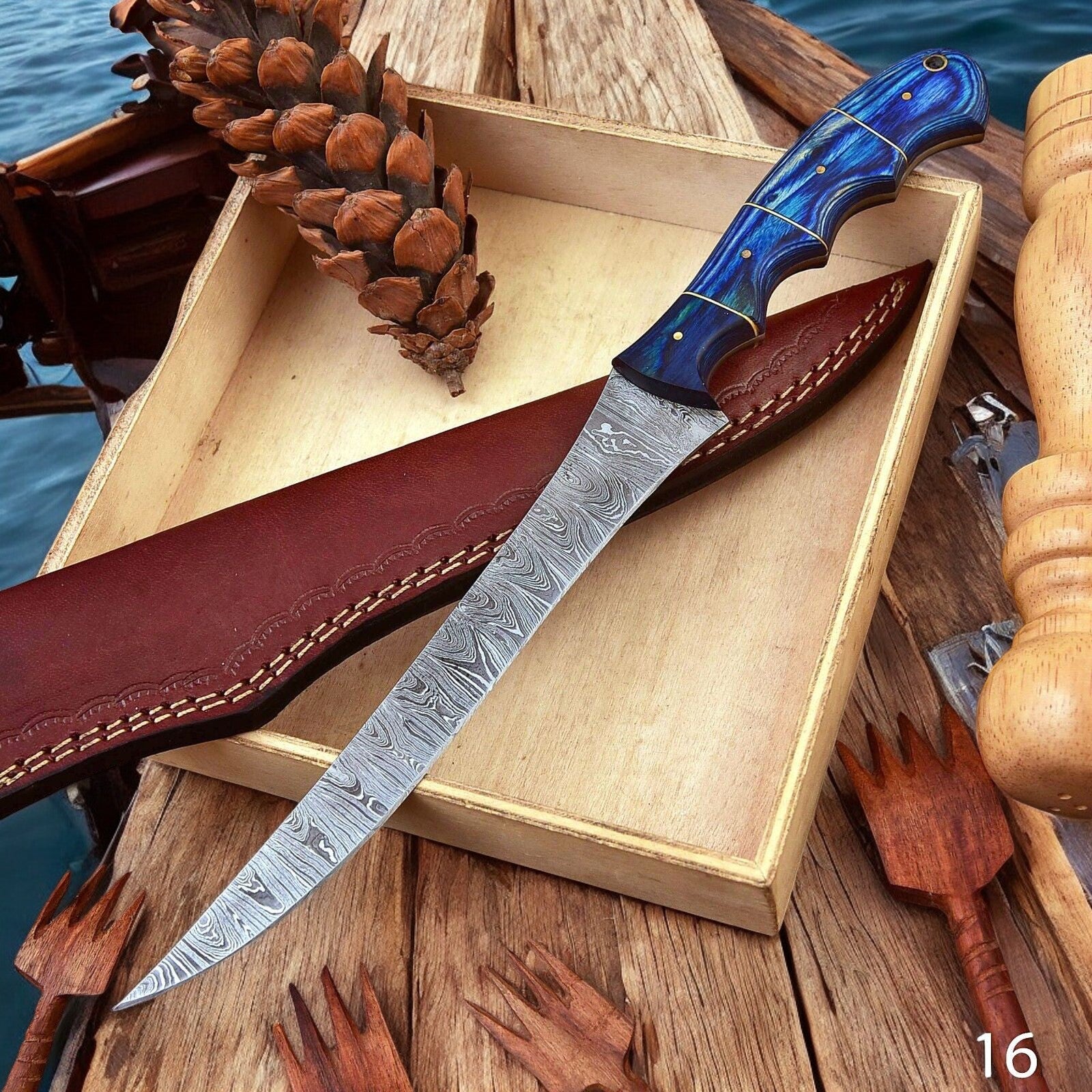 best saltwater fishing knife