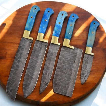 kitchen knife.
