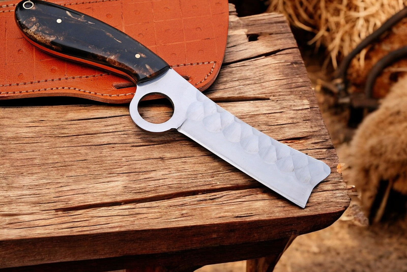  Bull Cutter Knife 