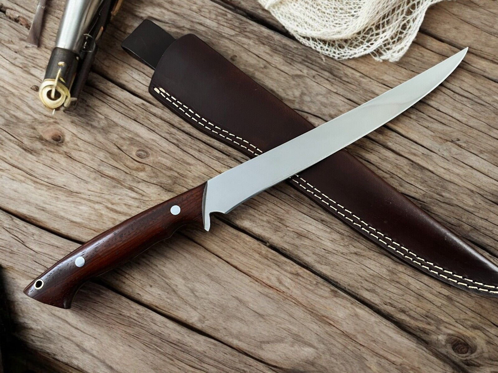 Fillet Knifes
