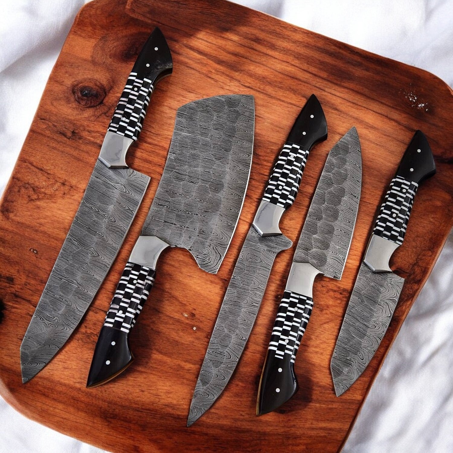 kitchen knives
