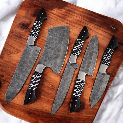 kitchen knives
