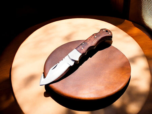 Folding Knife 
