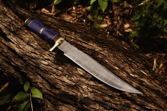  Big Bowie Knife 