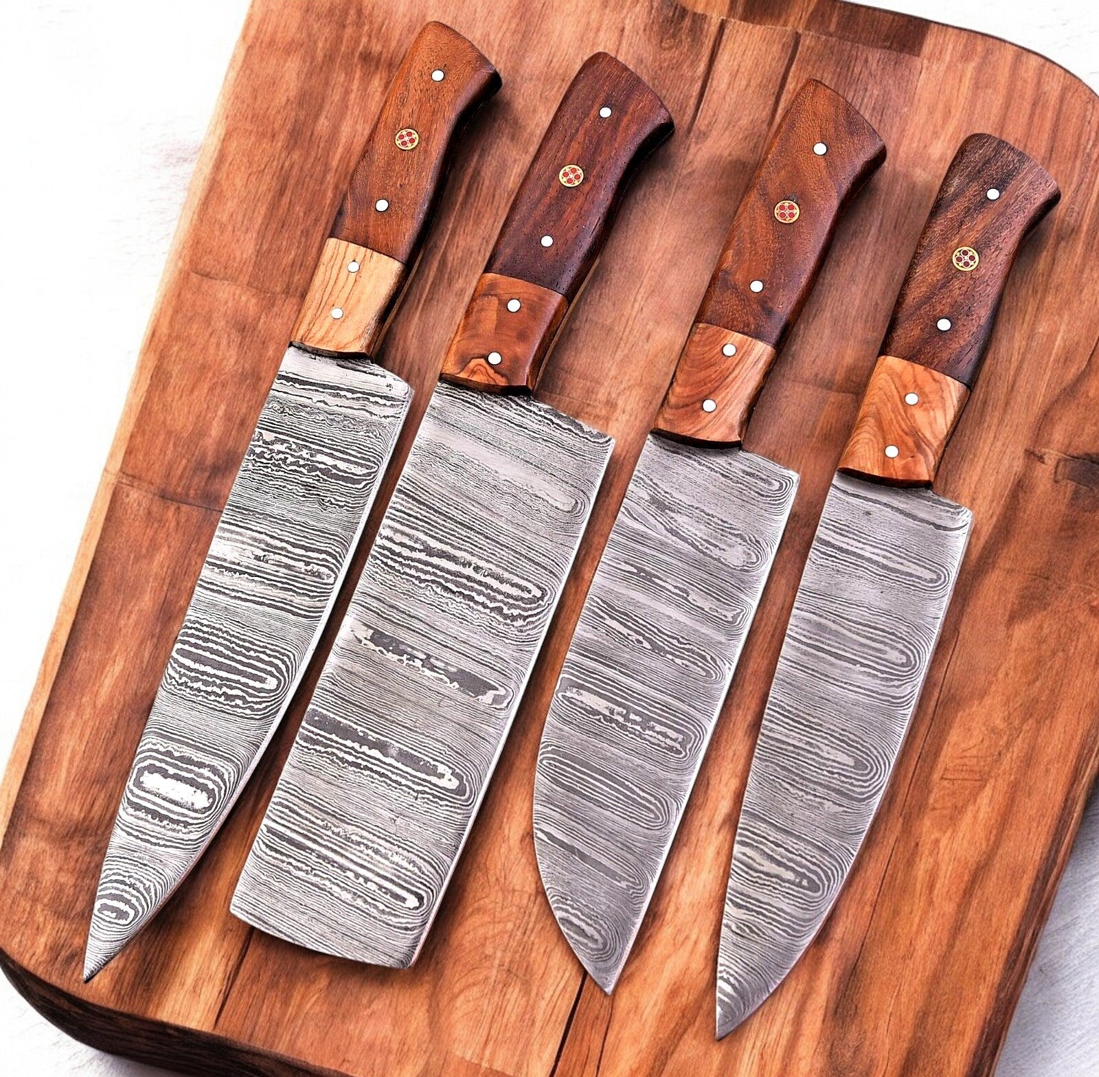 kitchen knives