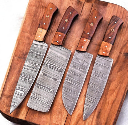 kitchen knives