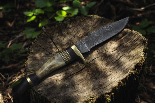  skinning knife
