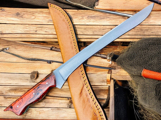  Fillet Knife 