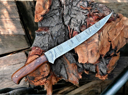 best damascus knives made in USA