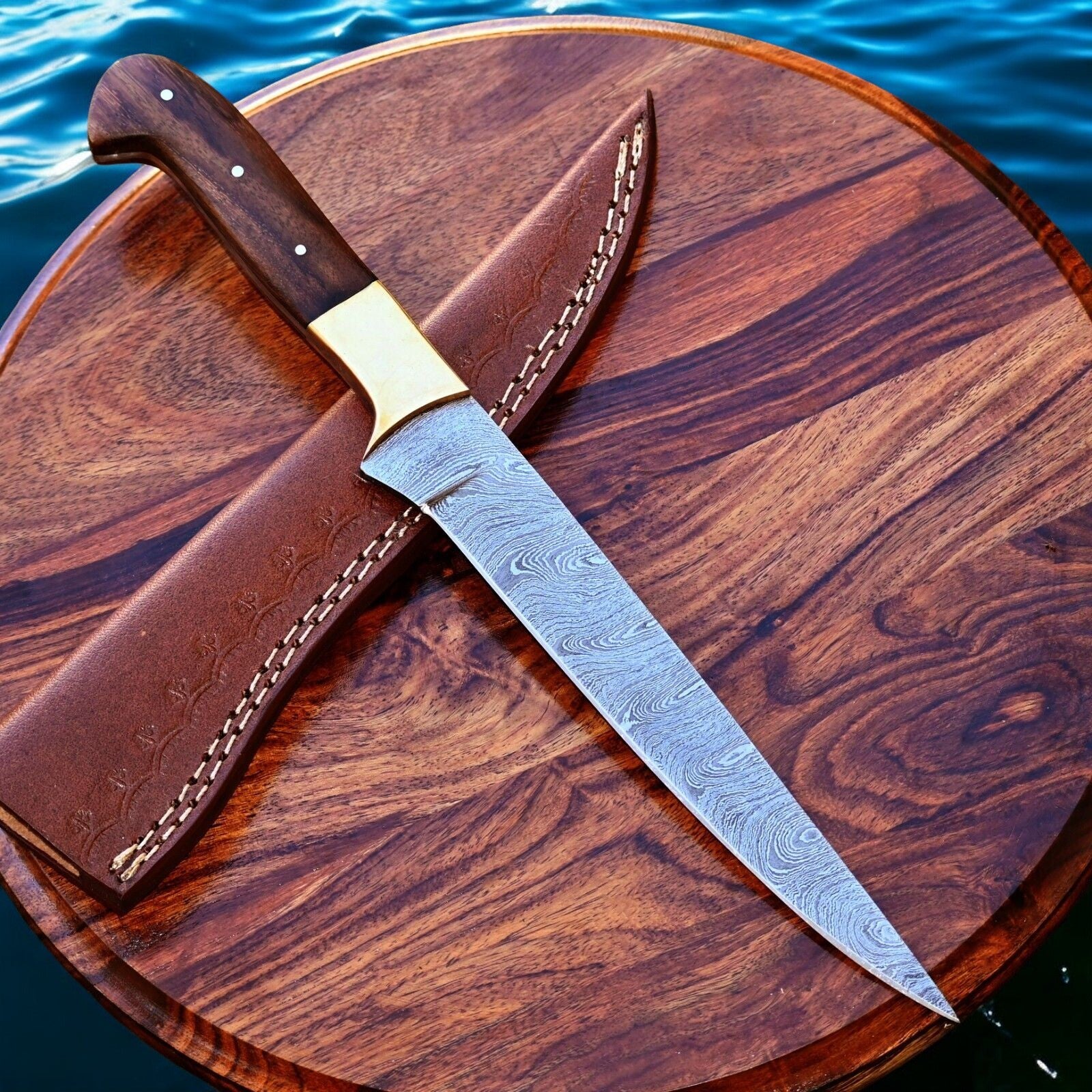  Fillet Knifes
