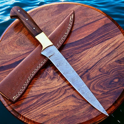  Fillet Knifes
