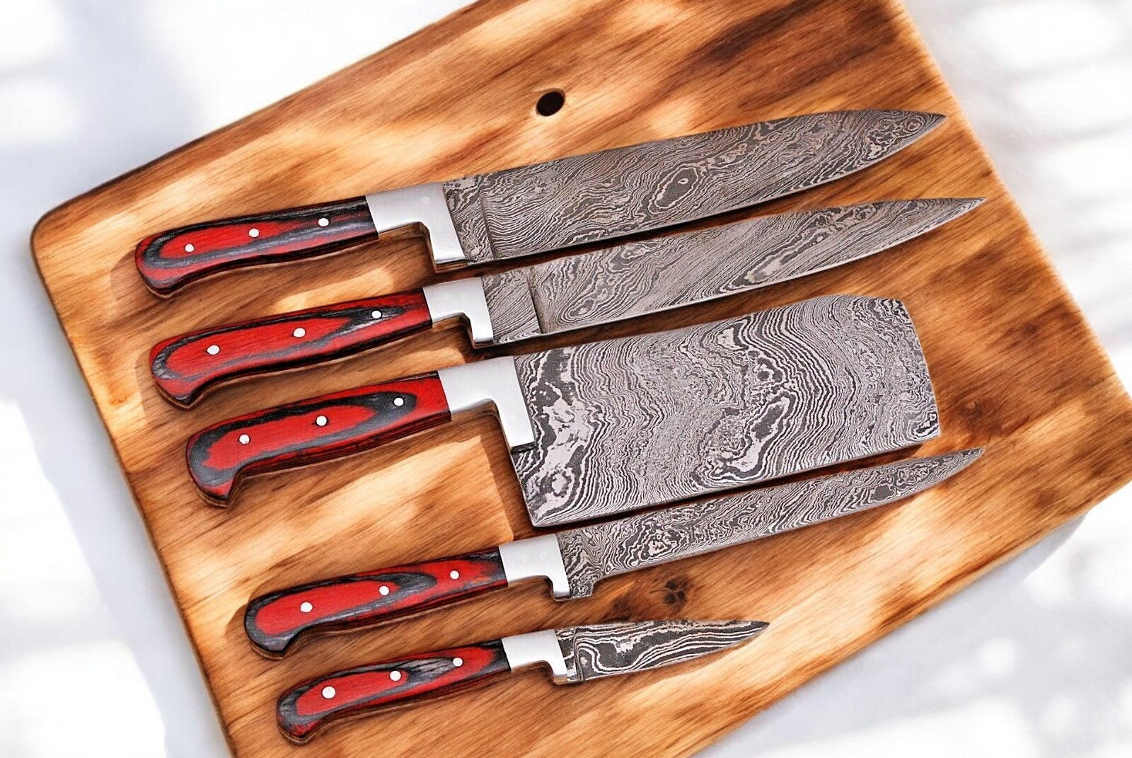 kitchen knifes