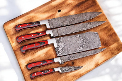 kitchen knifes
