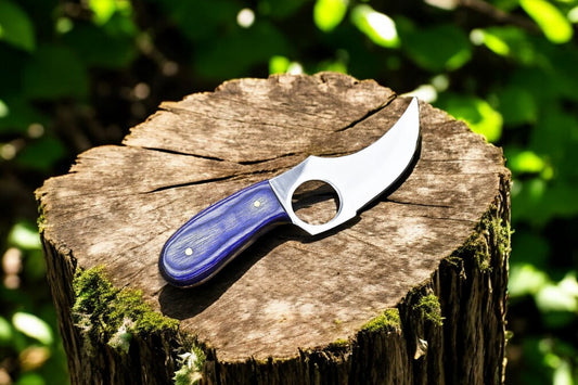 skinning knife 
