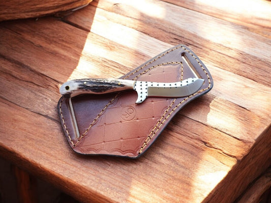  belt knife 
