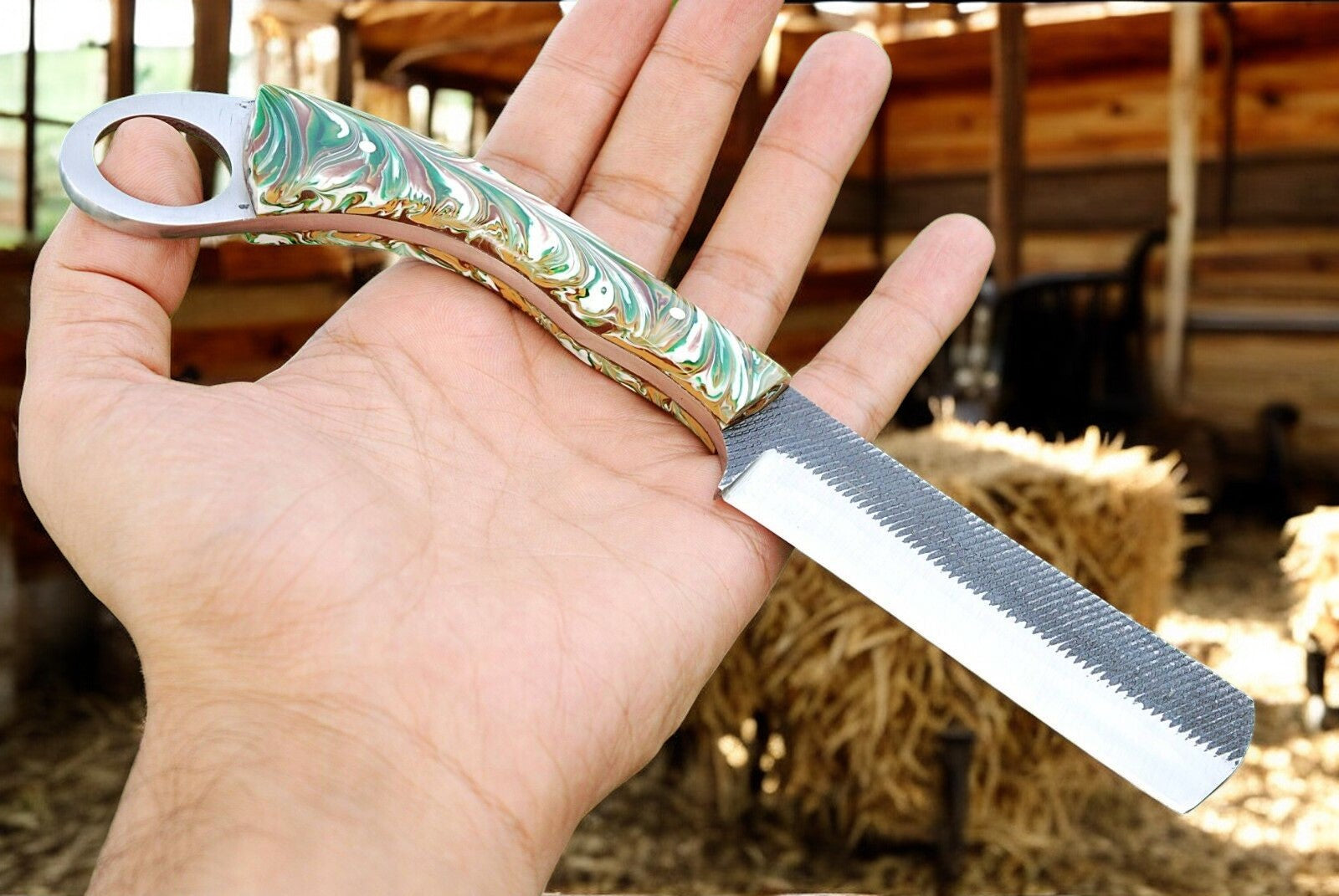 knives