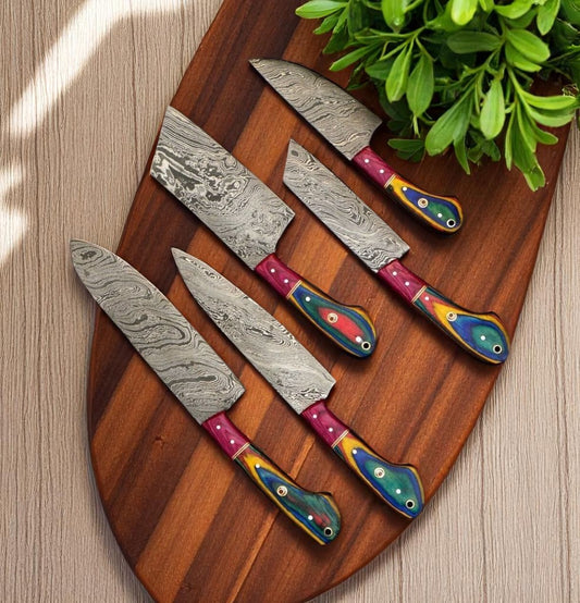 kitchen knifes