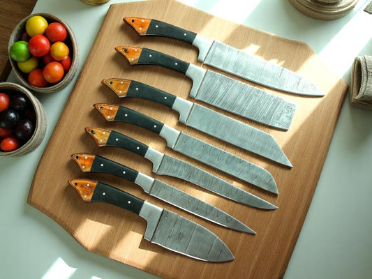 kitchen knifes