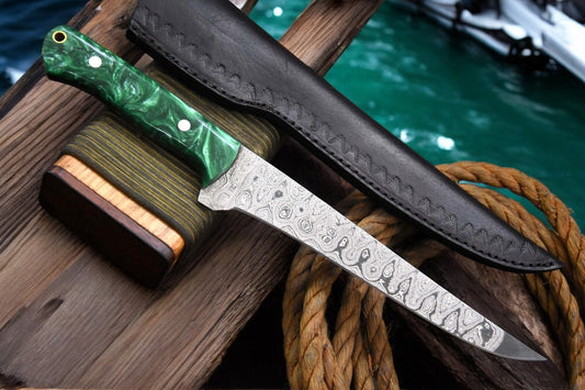 best saltwater fishing knife
