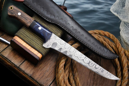saltwater fishing knife