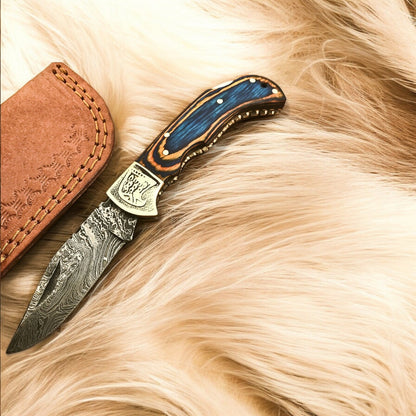 knife folding