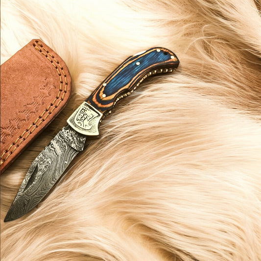 knife folding