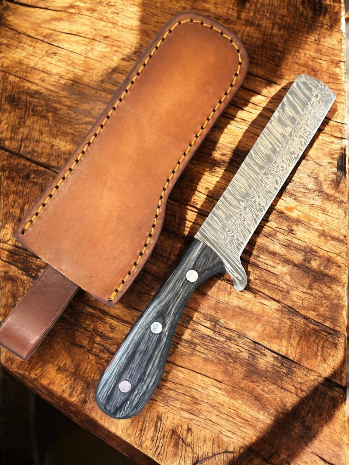 belt knives