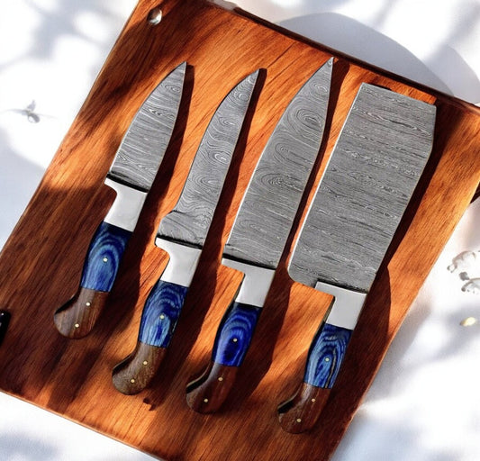 knives cooking