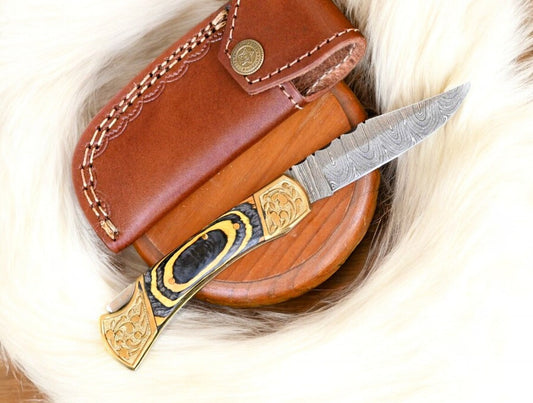 hand made pocket knives