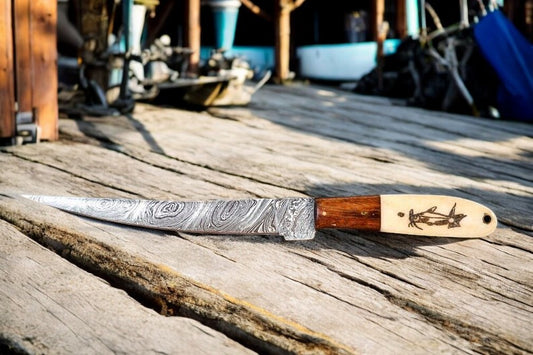 fillet knifes