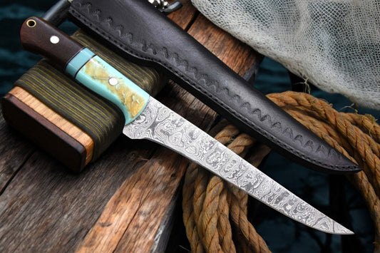 best fillet knife for saltwater fish