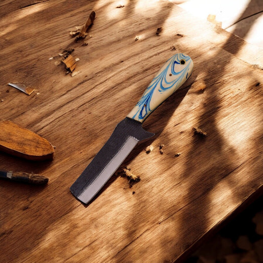 Custom Bull Cutter Knife 