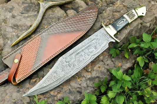 Large Bowie Knife 