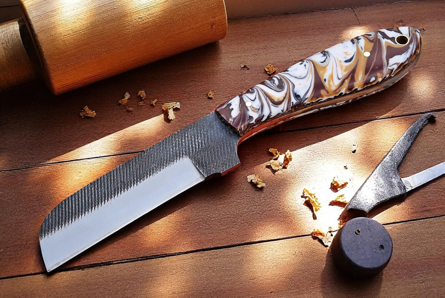 bull cutter knife
