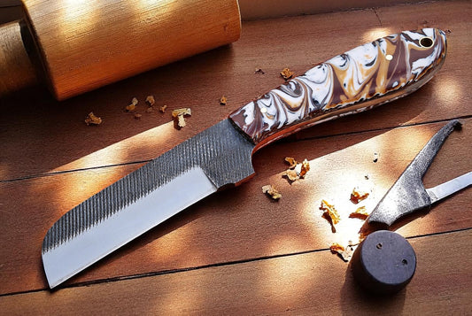 bull cutter knife
