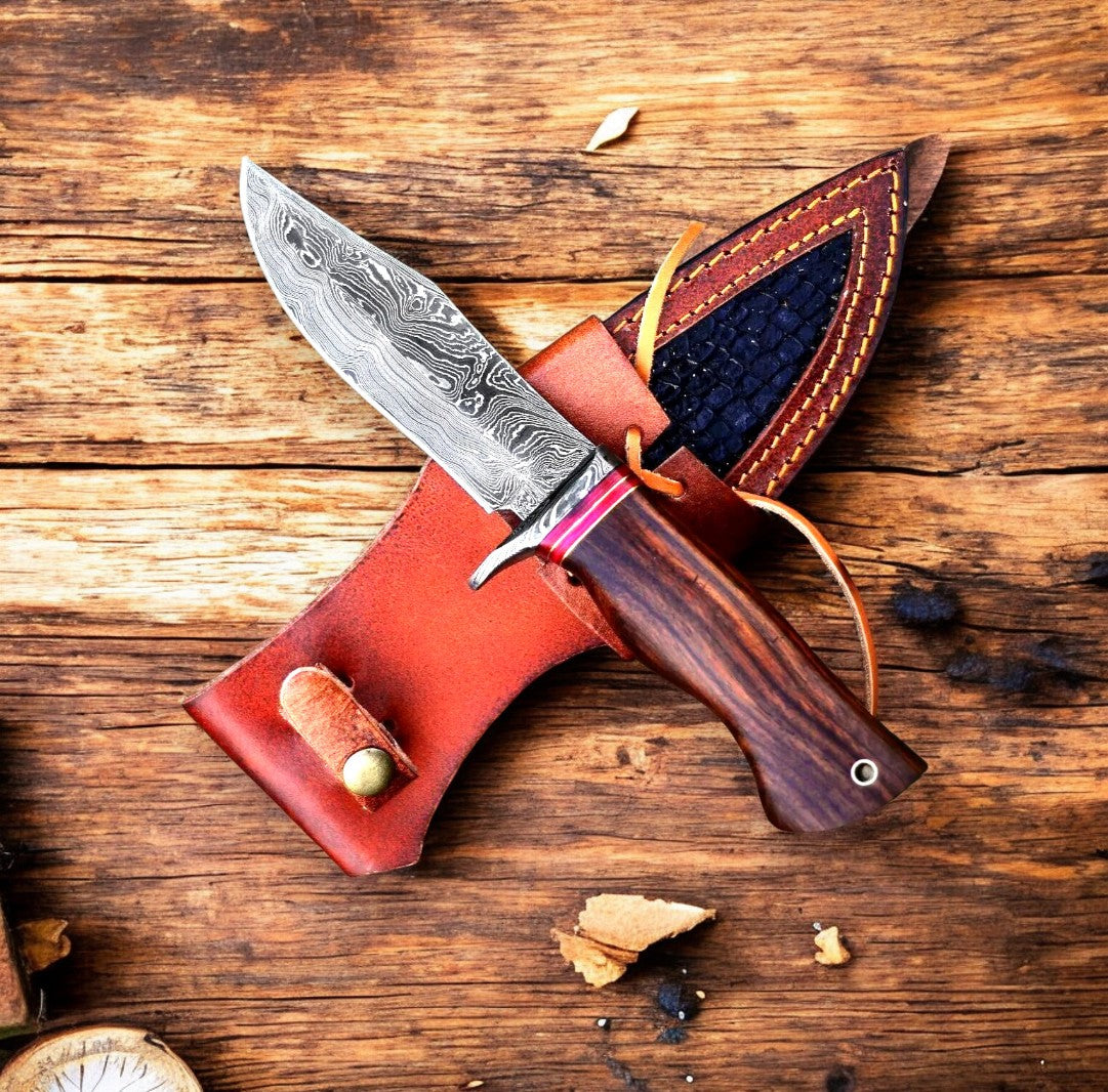 hunter knife