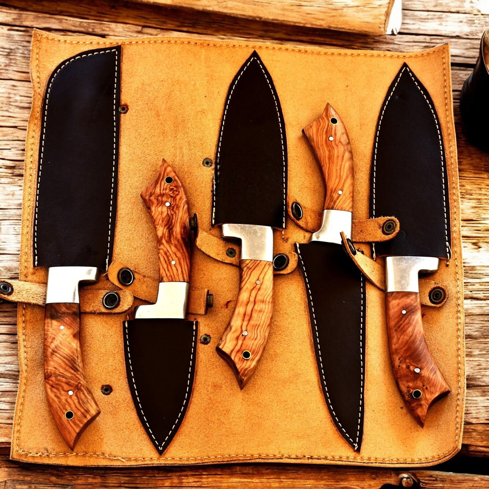 knives kitchen