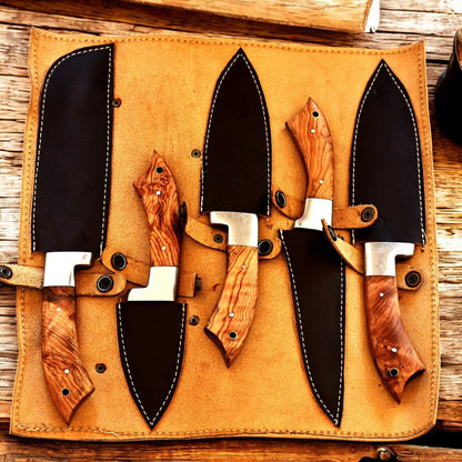 knives kitchen