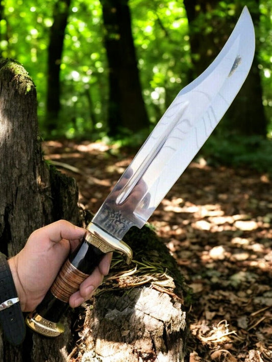  Bowie Knife
