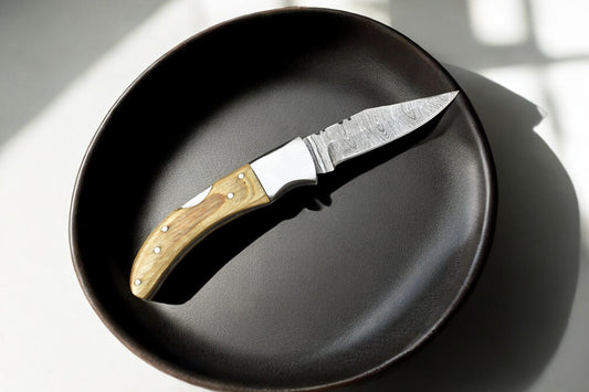 custom pocket knife