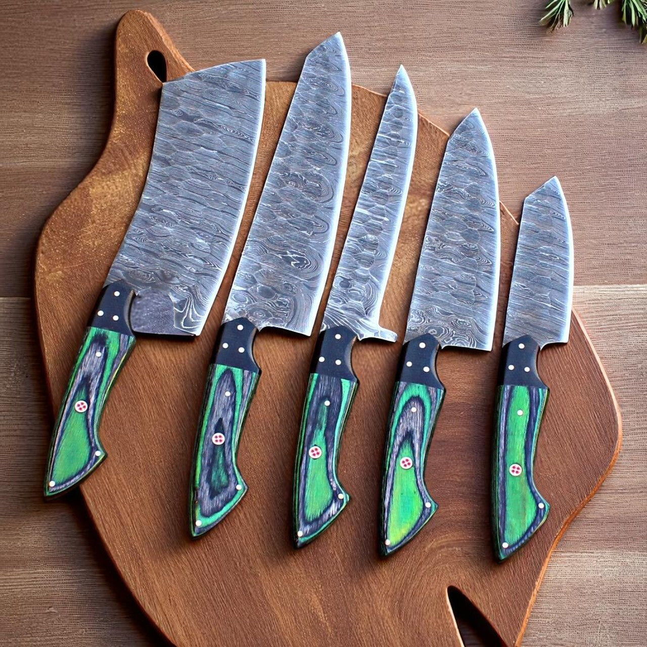 Kitchen knifes