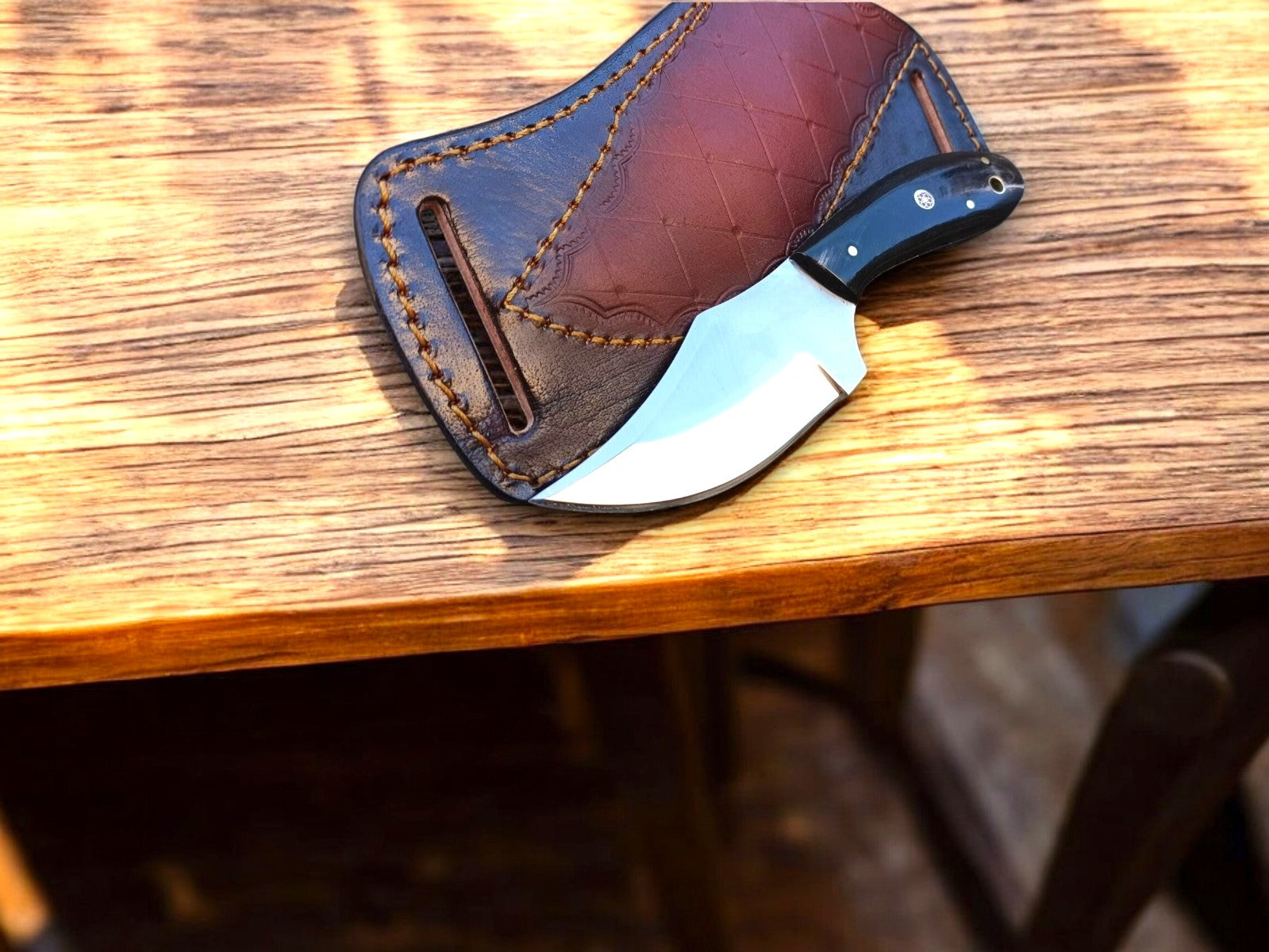 belt knives
