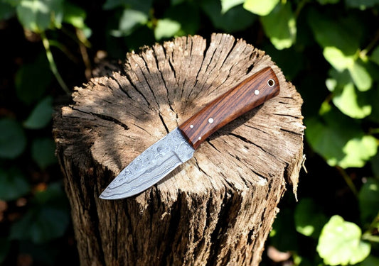skinning knife