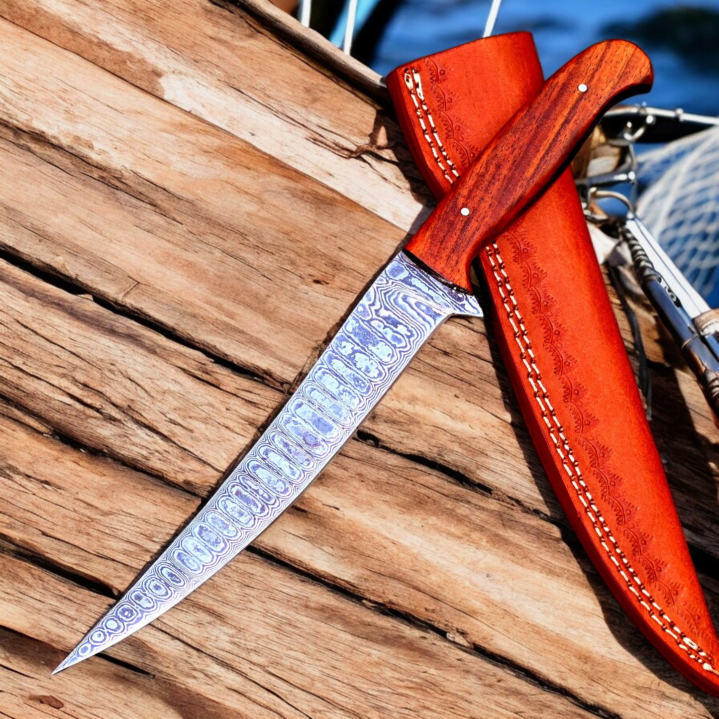 BEST SALTWATER FISHING KNIFE