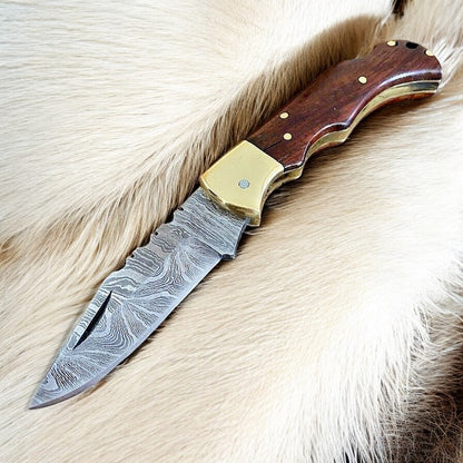 handmade edc knives
