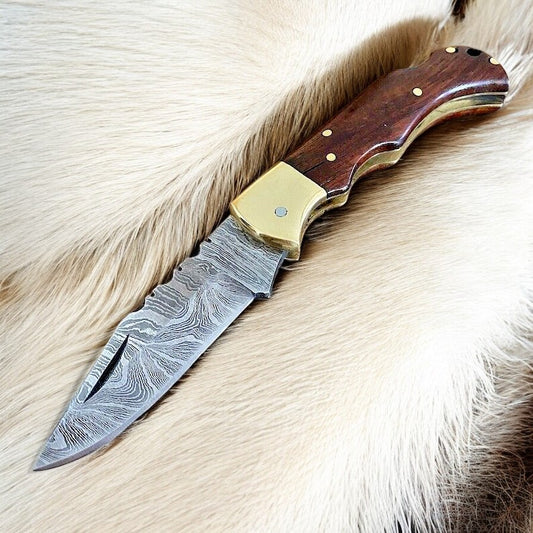 handmade edc knives