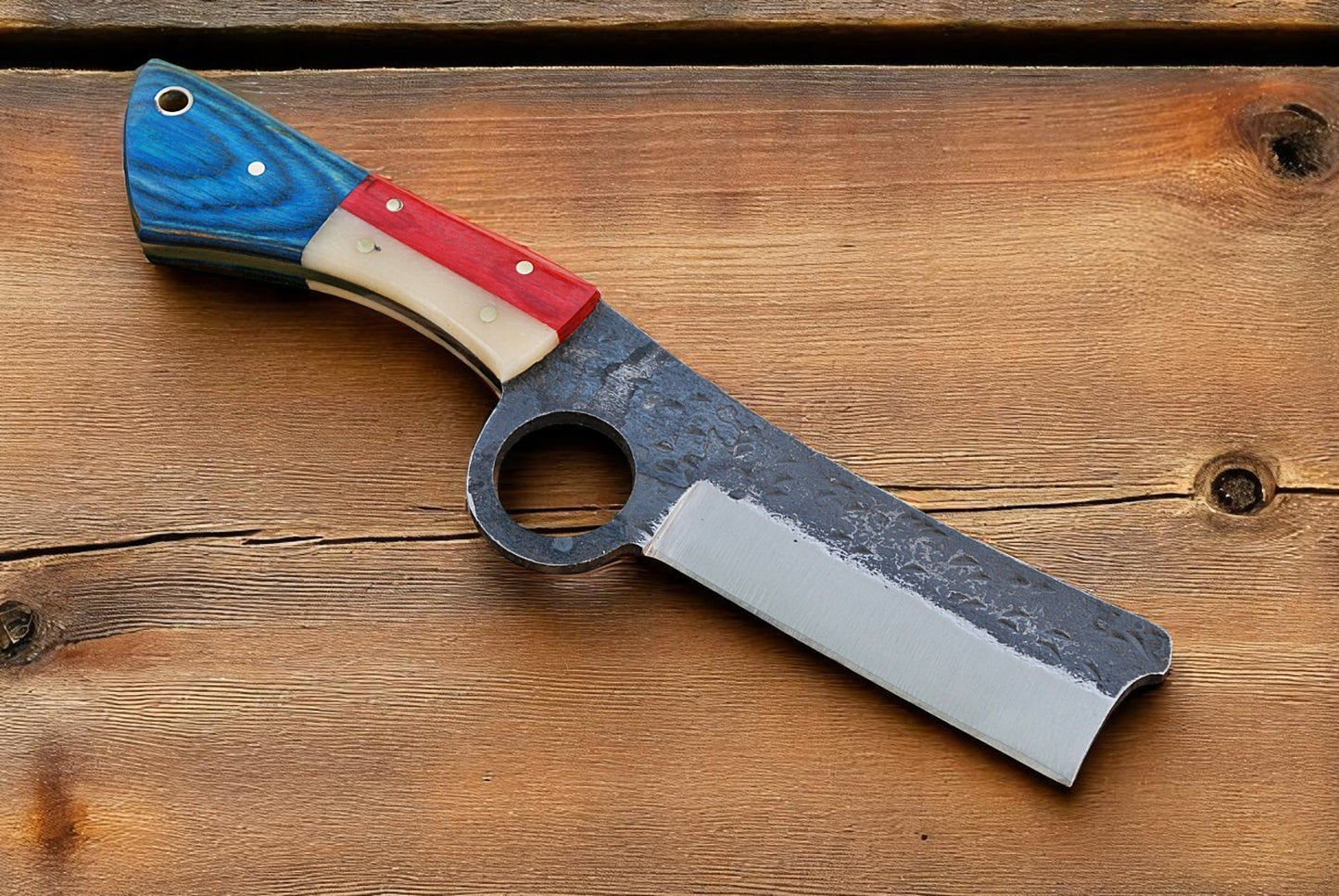 traditional cowboy knife