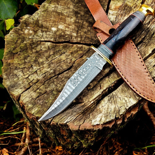 Bowie Knife 
